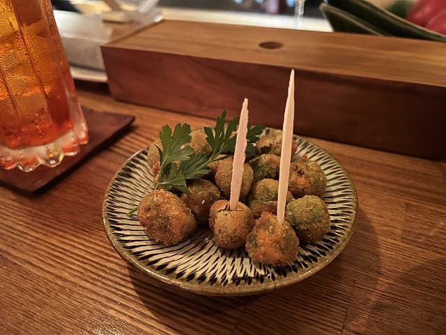 空心町ハナサカの店内・料理の写真 2枚目