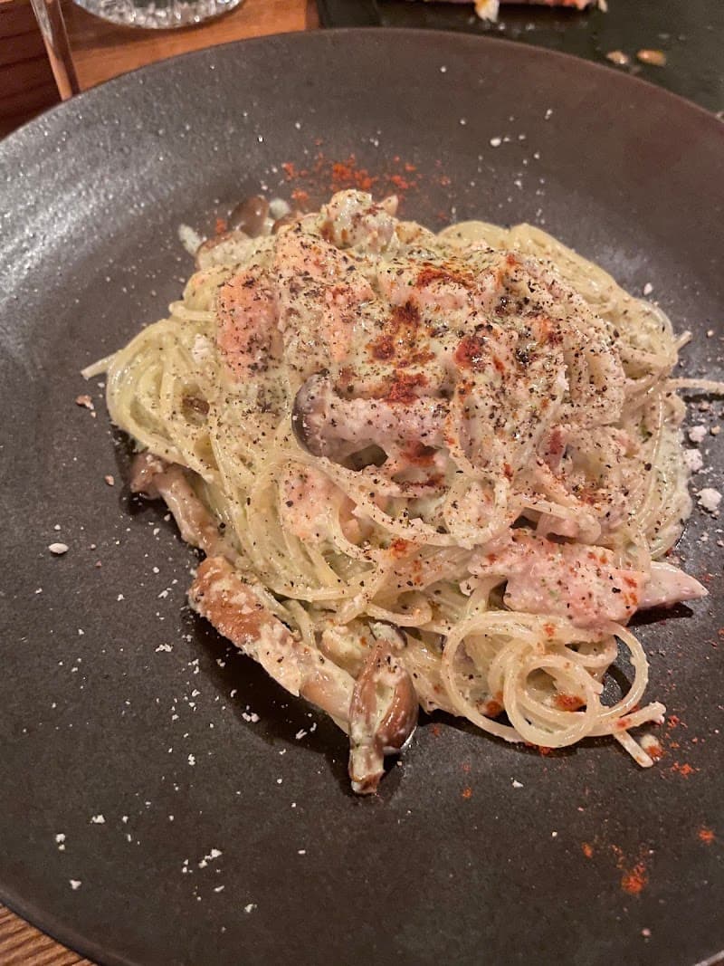 空心町ハナサカの店内・料理の写真 3枚目