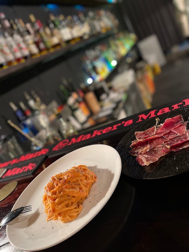 WACK DA.VINCI Secret Class Bar (ワック ダ・ヴィンチ）の店内・料理の写真 2枚目