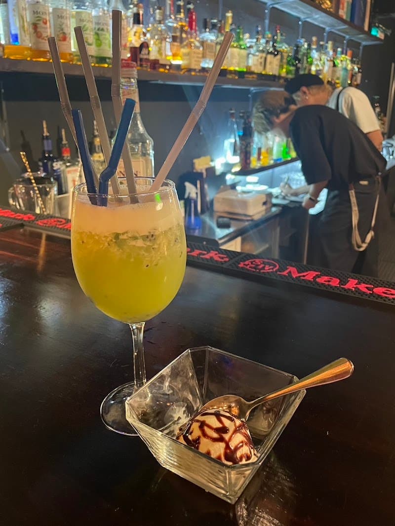 WACK DA.VINCI Secret Class Bar (ワック ダ・ヴィンチ）の店内・料理の写真 3枚目