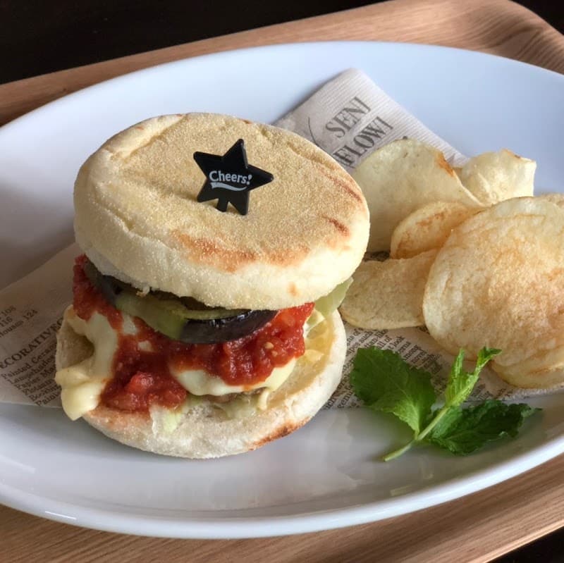 WINE &CAFE Veraison ヴェレゾンの店内・料理の写真 2枚目