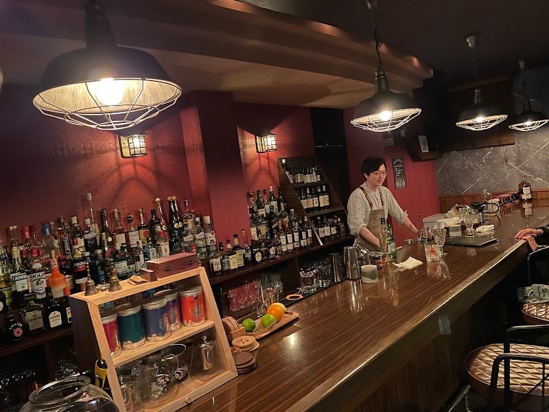 BAR RED RAVENの店内・料理の写真 3枚目