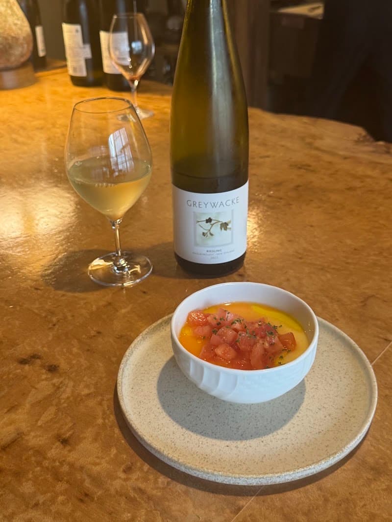 お茶とお出汁とワイン unの店内・料理の写真 2枚目