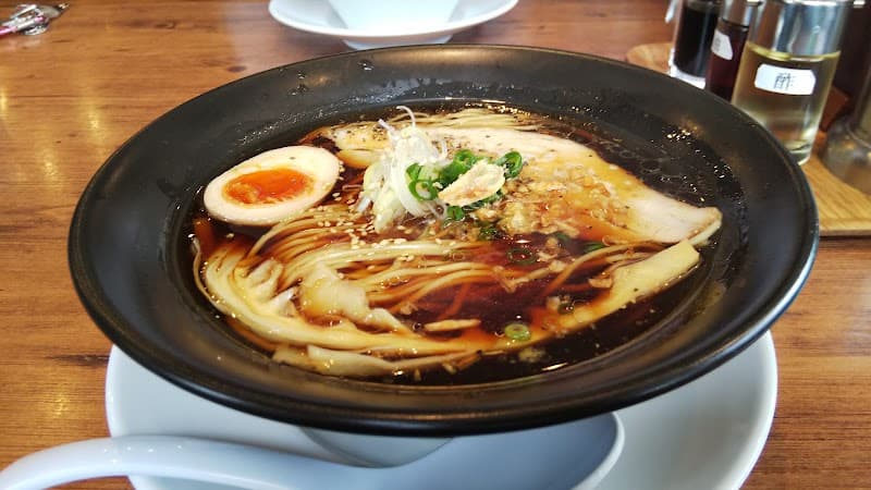 ジャパニーズヌードルZENの店内・料理の写真 2枚目