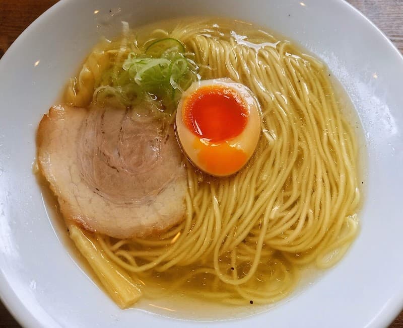 ジャパニーズヌードルZENの店内・料理の写真 3枚目