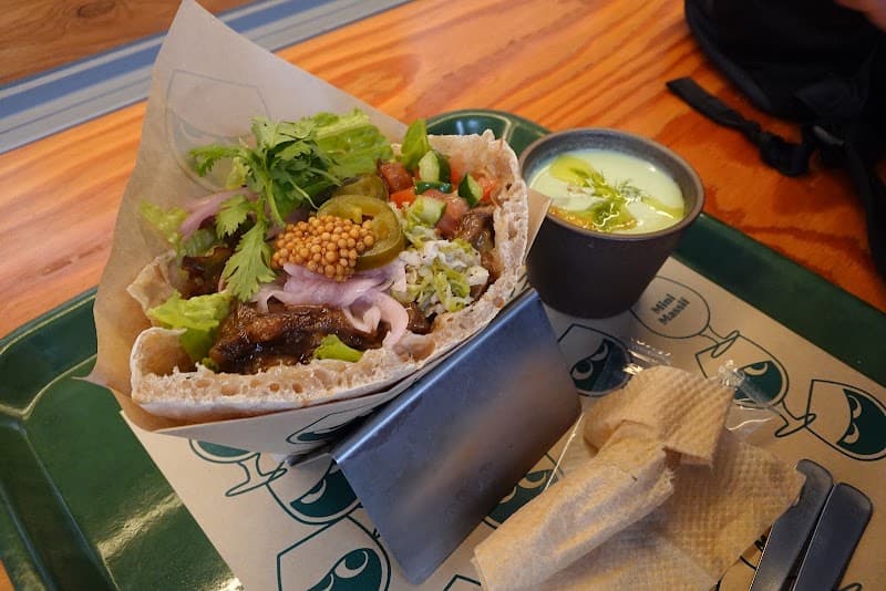 ミニマッシーフの店内・料理の写真 3枚目