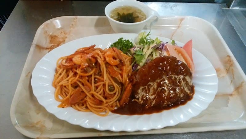 レストハウス 樹林の店内・料理の写真 2枚目