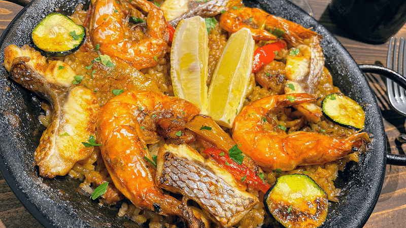 ビストロリベルタの店内・料理の写真 2枚目