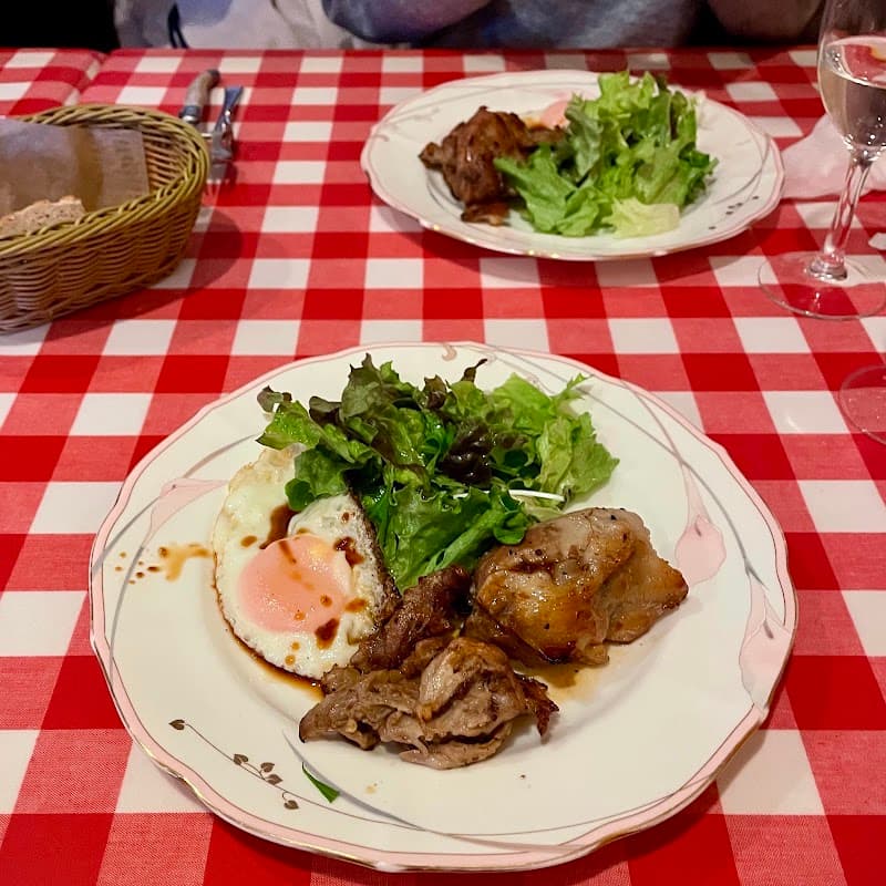 BISTRO ベズの店内・料理の写真 2枚目