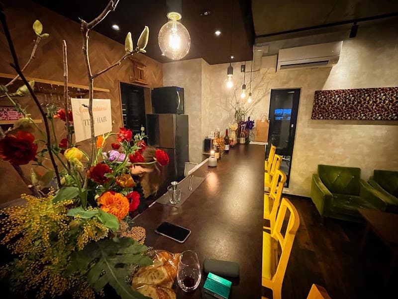 CAVA ocha et awaの店内・料理の写真 3枚目