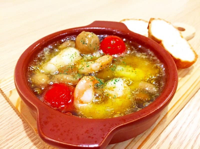 ウイスキーバンク スケヤーズの店内・料理の写真 2枚目