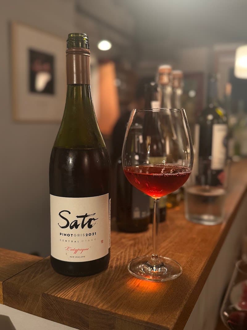 NZ BARの店内・料理の写真 2枚目