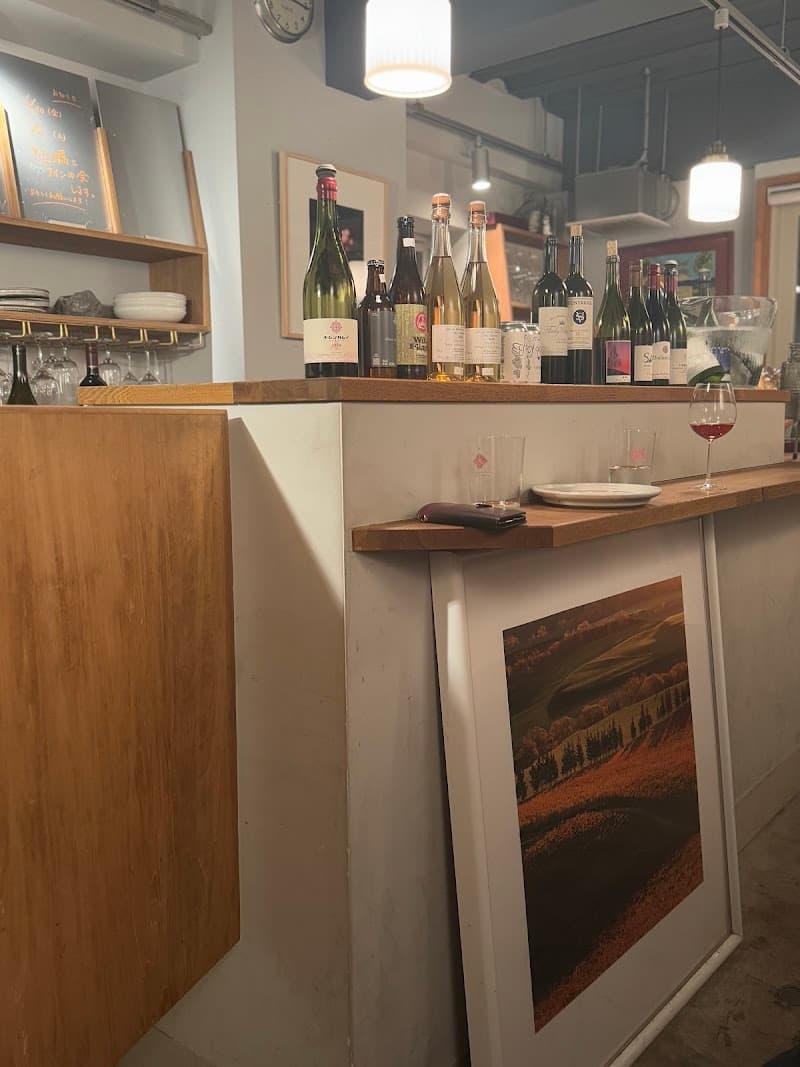 NZ BARの店内・料理の写真 3枚目