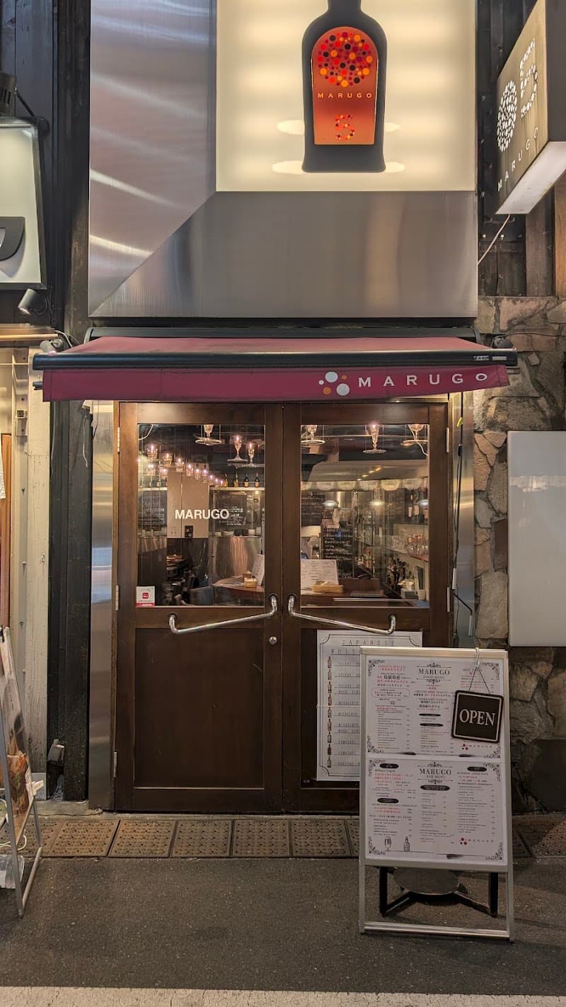 MARUGO 新宿三丁目店