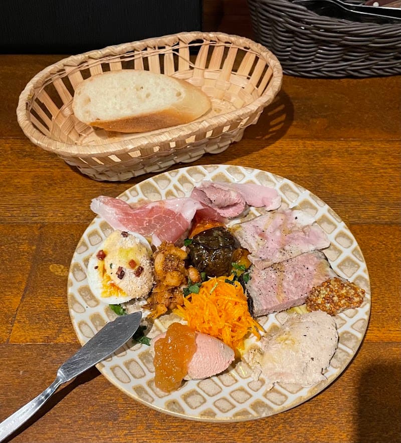 BOUCHERIE AmiaBrasの店内・料理の写真 2枚目
