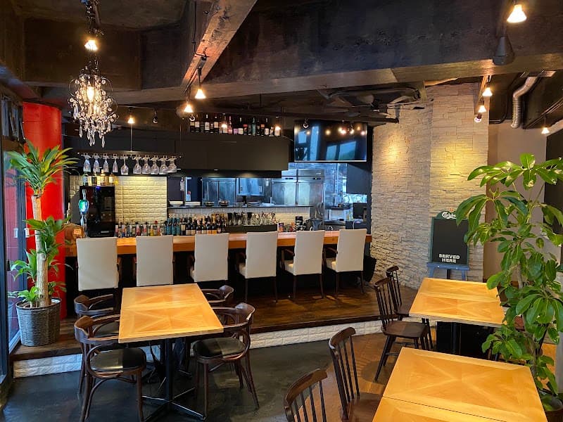 Bistro 和