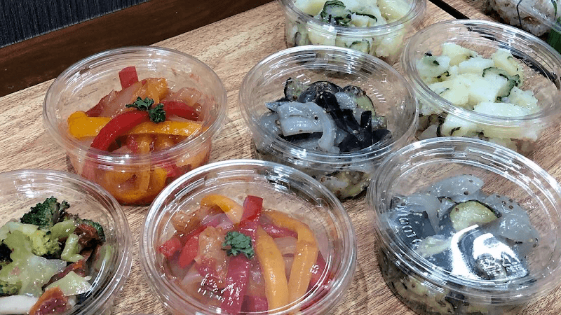 山ぶどう ワインバーの店内・料理の写真 2枚目