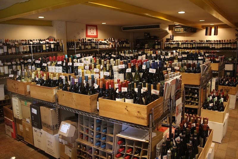 にろやワインショップ Vin du 268の店内・料理の写真 2枚目