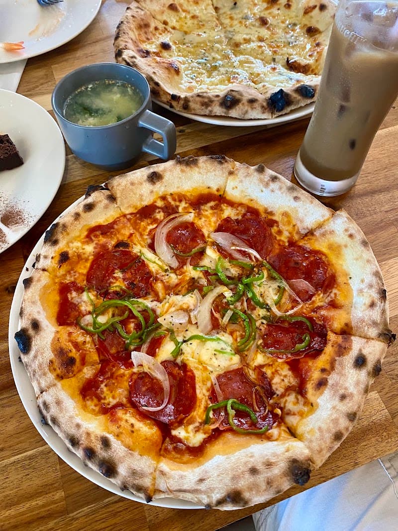 PizzaビストロSi-enの店内・料理の写真 3枚目
