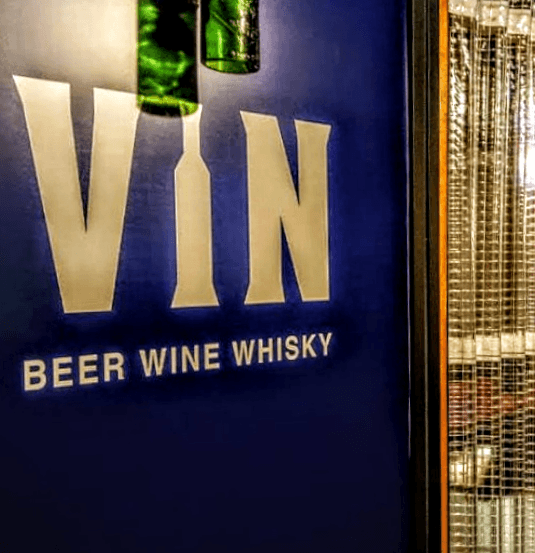 BAR VIN