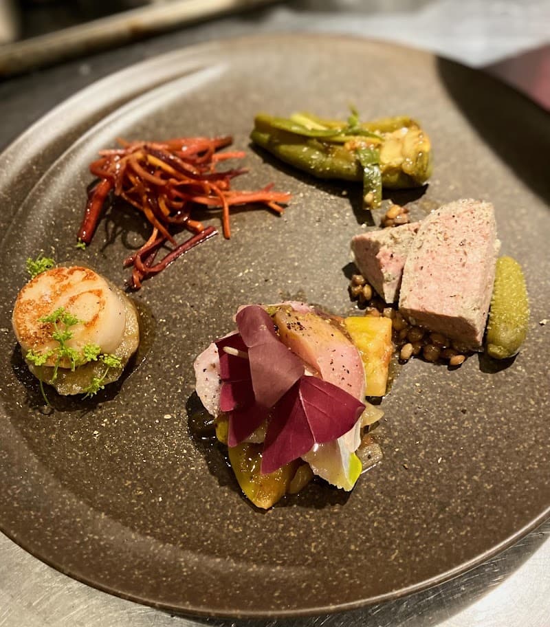 trois fils(トロワフィス)の店内・料理の写真 2枚目