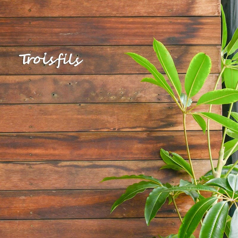 trois fils(トロワフィス)の店内・料理の写真 3枚目