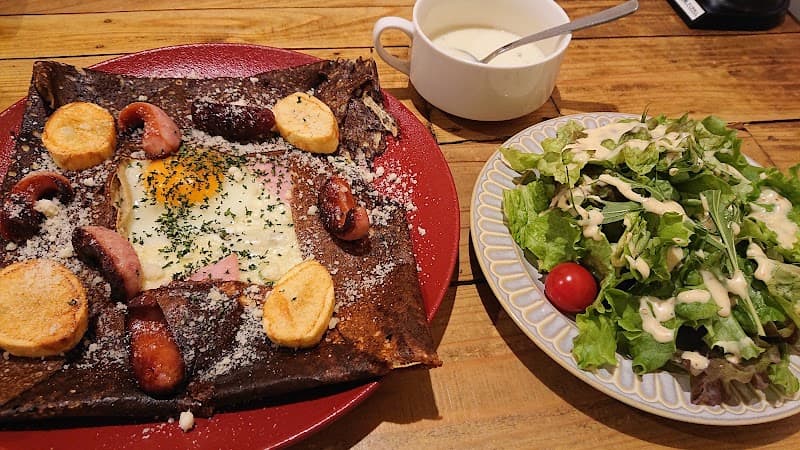 フレンチ食堂BochiBochiの店内・料理の写真 2枚目