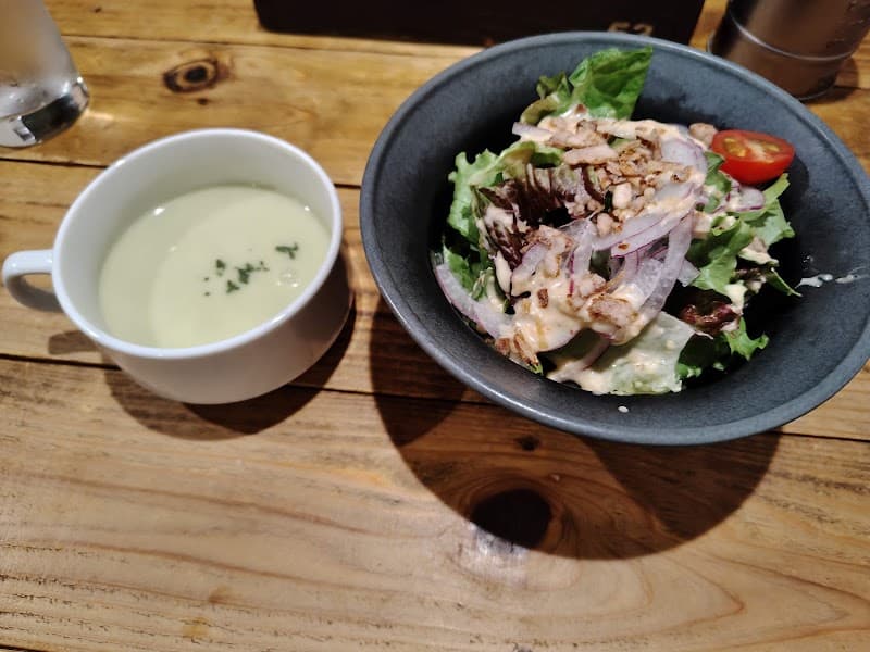 フレンチ食堂BochiBochiの店内・料理の写真 3枚目