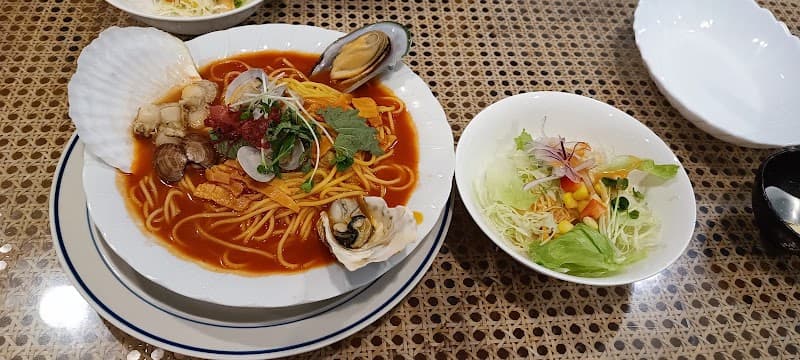 レストランカリブの店内・料理の写真 2枚目