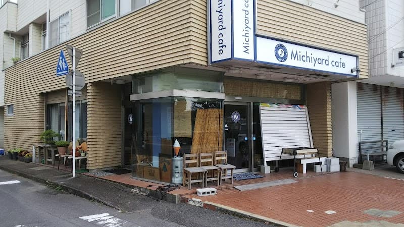 Michiyard cafe（ミチヤードカフェ）