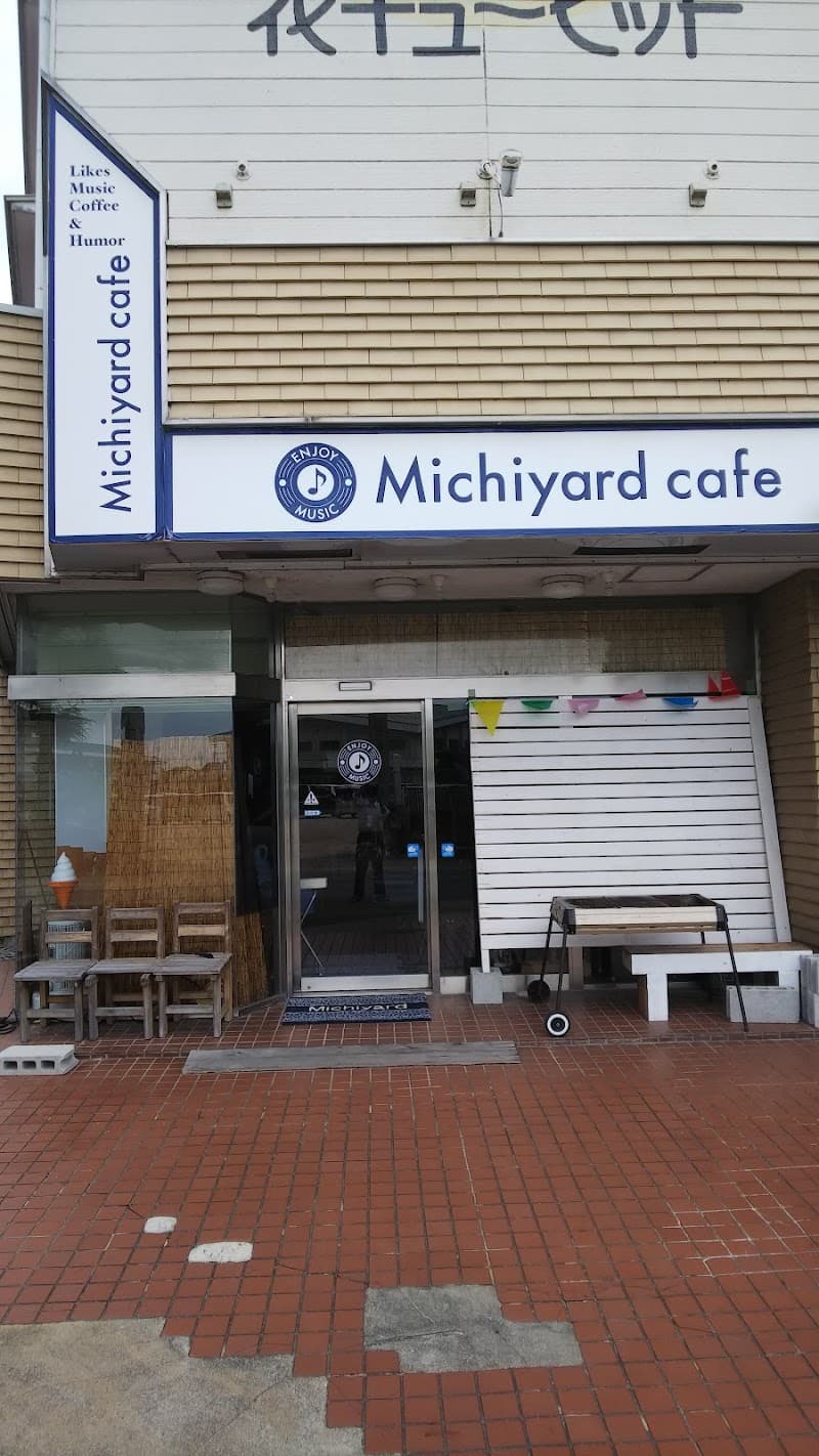 Michiyard cafe（ミチヤードカフェ）の店内・料理の写真 3枚目