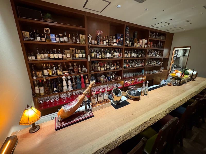 BAR GINZA 江 豊洲店の店内・料理の写真 3枚目