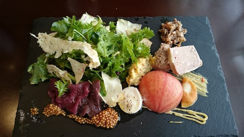 ビストロ ブラージュの店内・料理の写真 2枚目