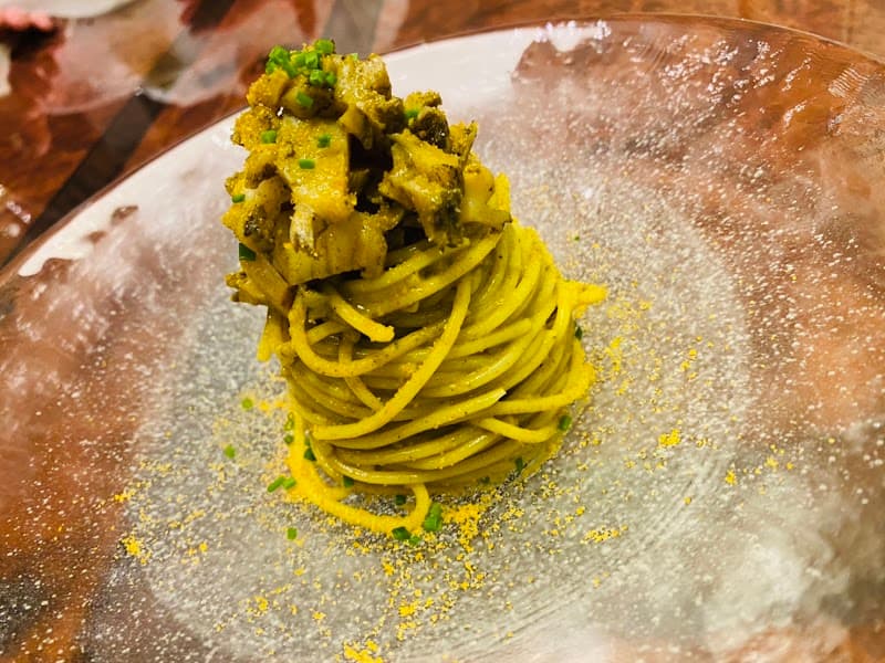 Il dritto “イル ドゥリット”の店内・料理の写真 2枚目