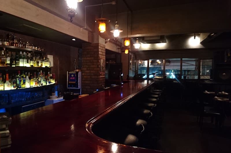 バー・ラグタイムの店内・料理の写真 2枚目