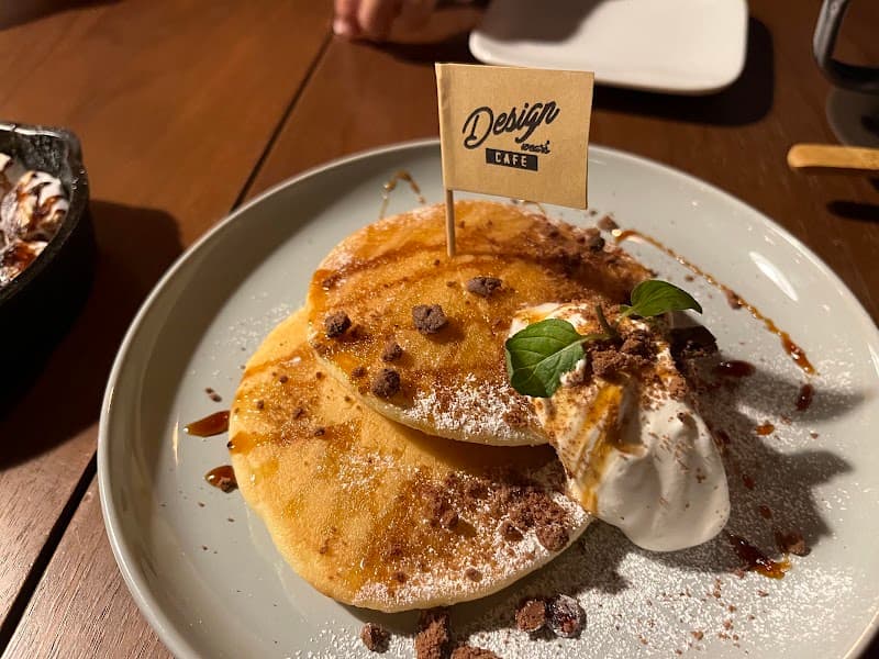 デザインウェアズカフェの店内・料理の写真 3枚目