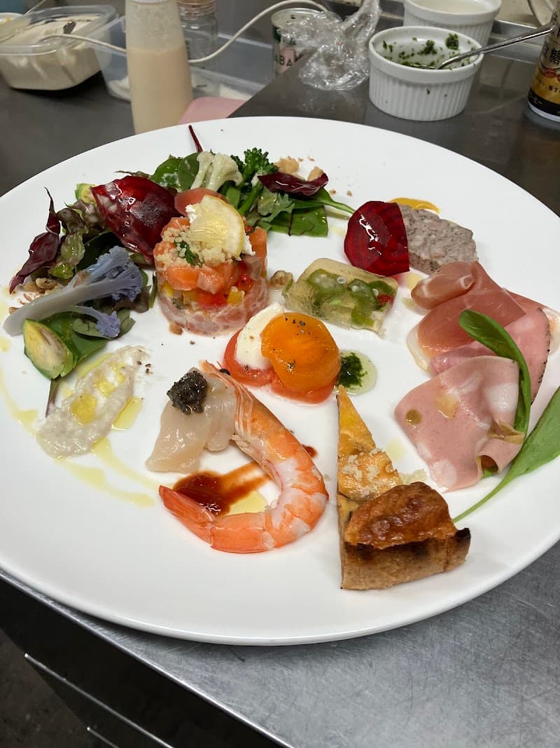 Salut サリュの店内・料理の写真 3枚目