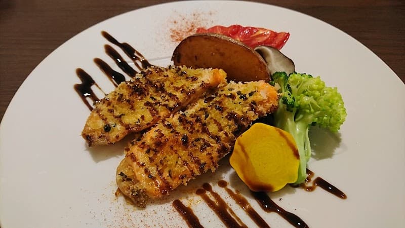 ビストロ アンサンブルの店内・料理の写真 2枚目