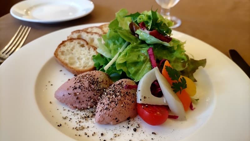 ビストロ レスカリエの店内・料理の写真 3枚目