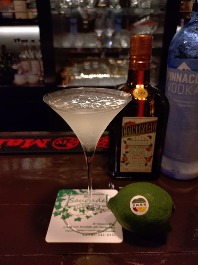 Bar Saudadeの店内・料理の写真 2枚目