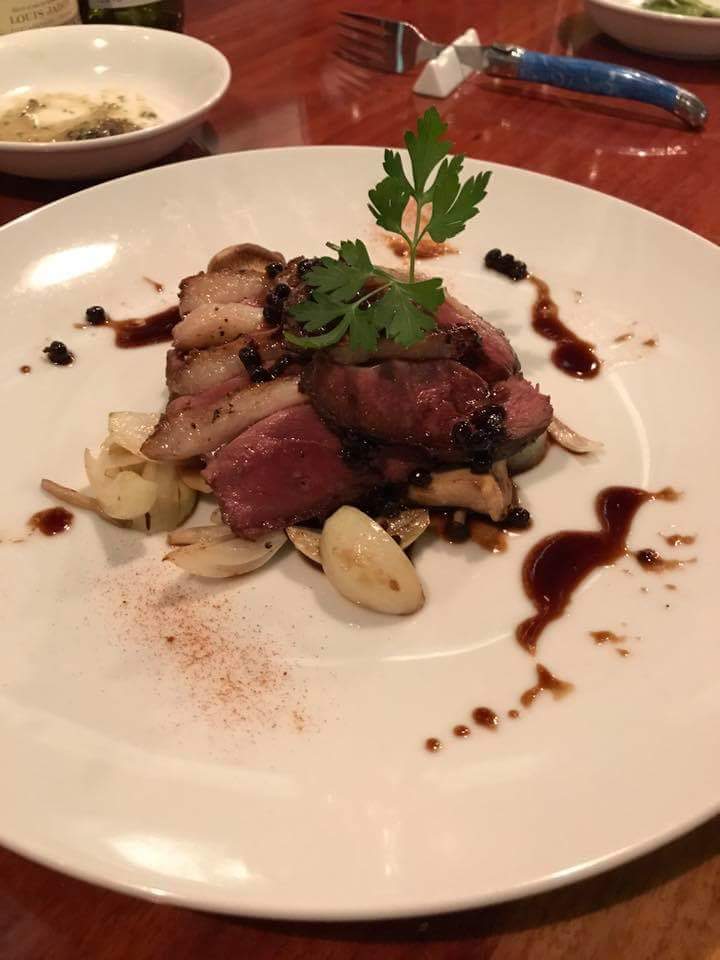 wine bar le.RAISINの店内・料理の写真 2枚目