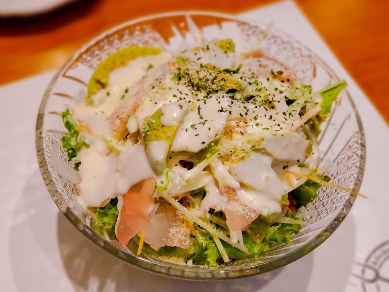 kitchen&bar HUNCHの店内・料理の写真 2枚目