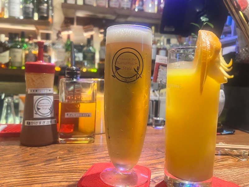 Kanamachi Style(カナマチスタイル)の店内・料理の写真 3枚目