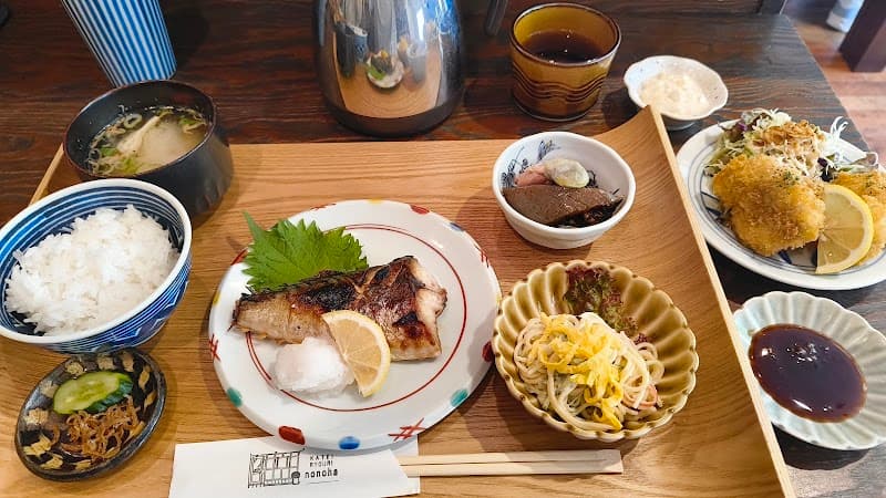 野の葉の店内・料理の写真 3枚目