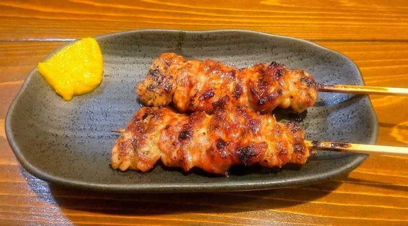 炭火焼ブチの店内・料理の写真 2枚目