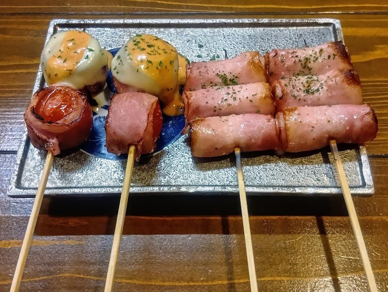 炭火焼ブチの店内・料理の写真 3枚目