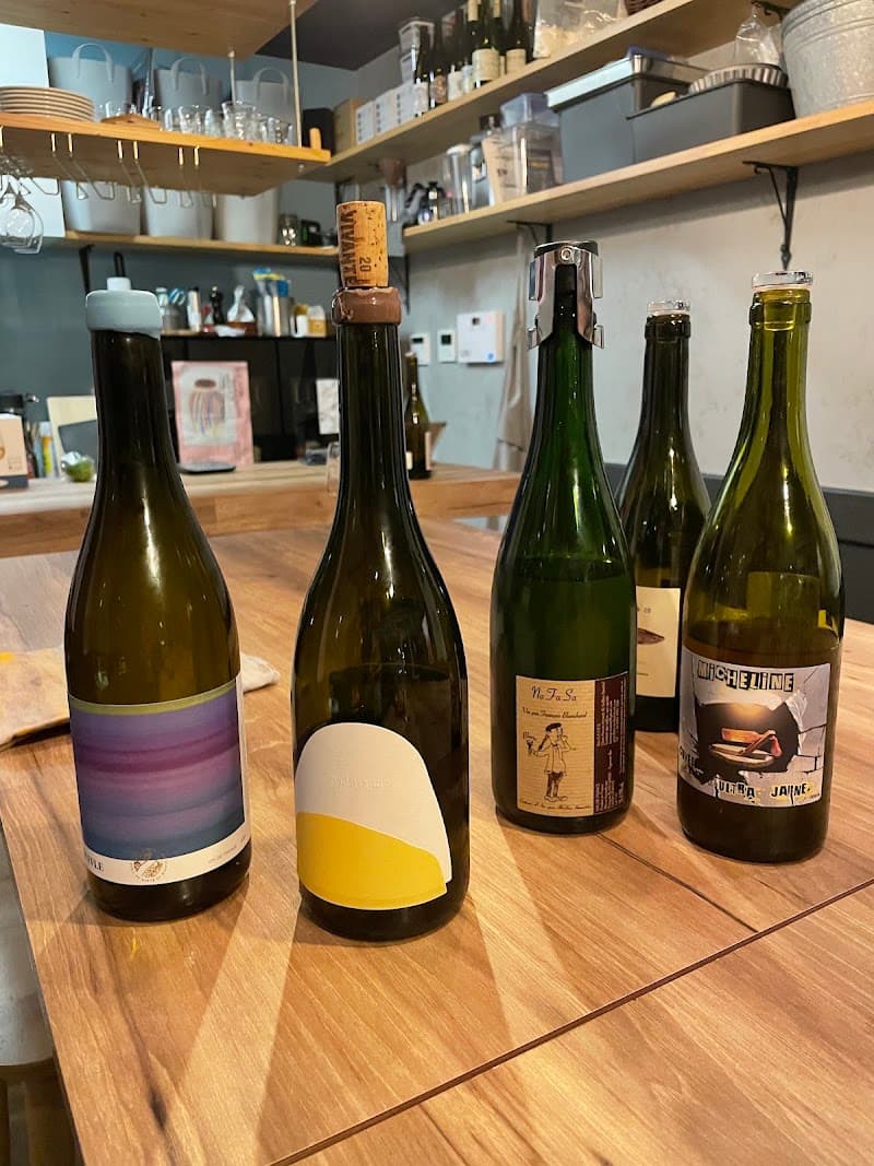 nofasa winebarの店内・料理の写真 2枚目