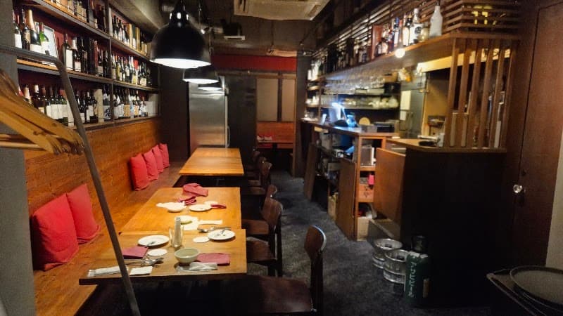 酒とワインと炭火 ラ・コシーナ・デ・セレーソの店内・料理の写真 2枚目