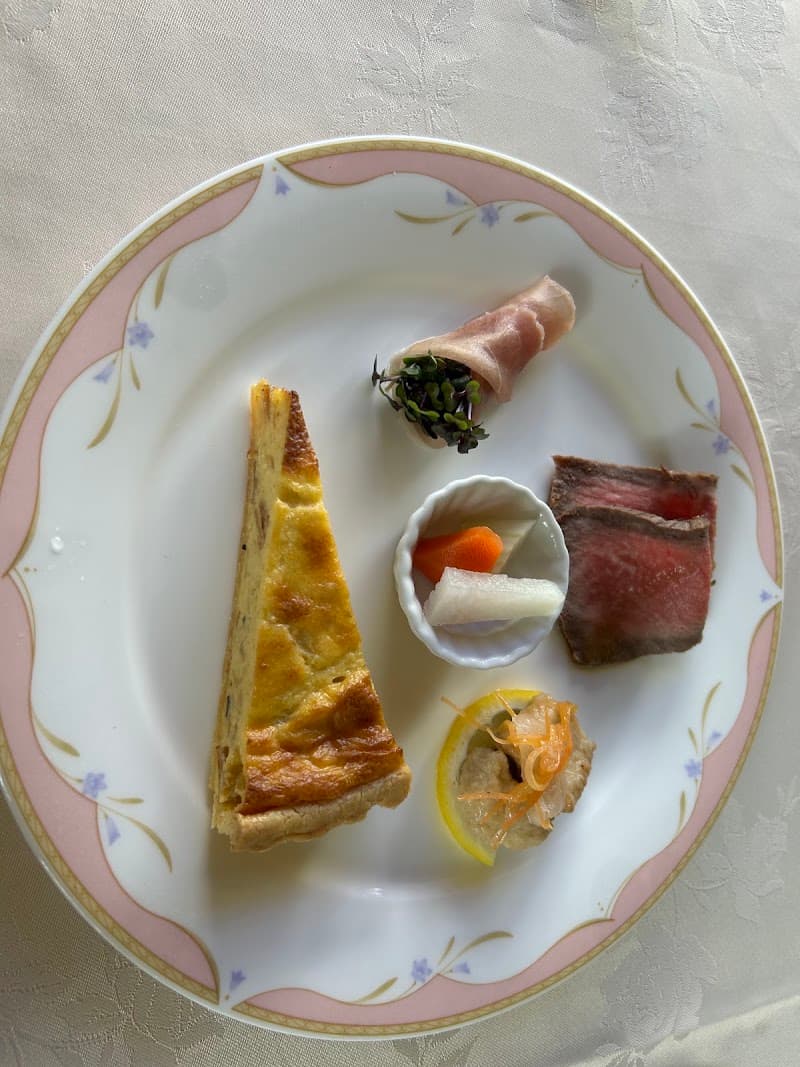 ラ・モンテの店内・料理の写真 2枚目