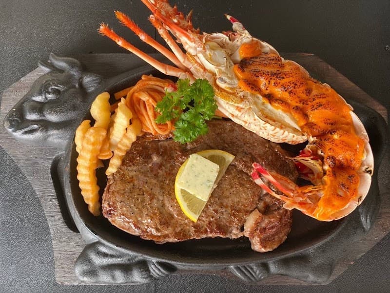 やんばるレストラン58 名護店の店内・料理の写真 2枚目